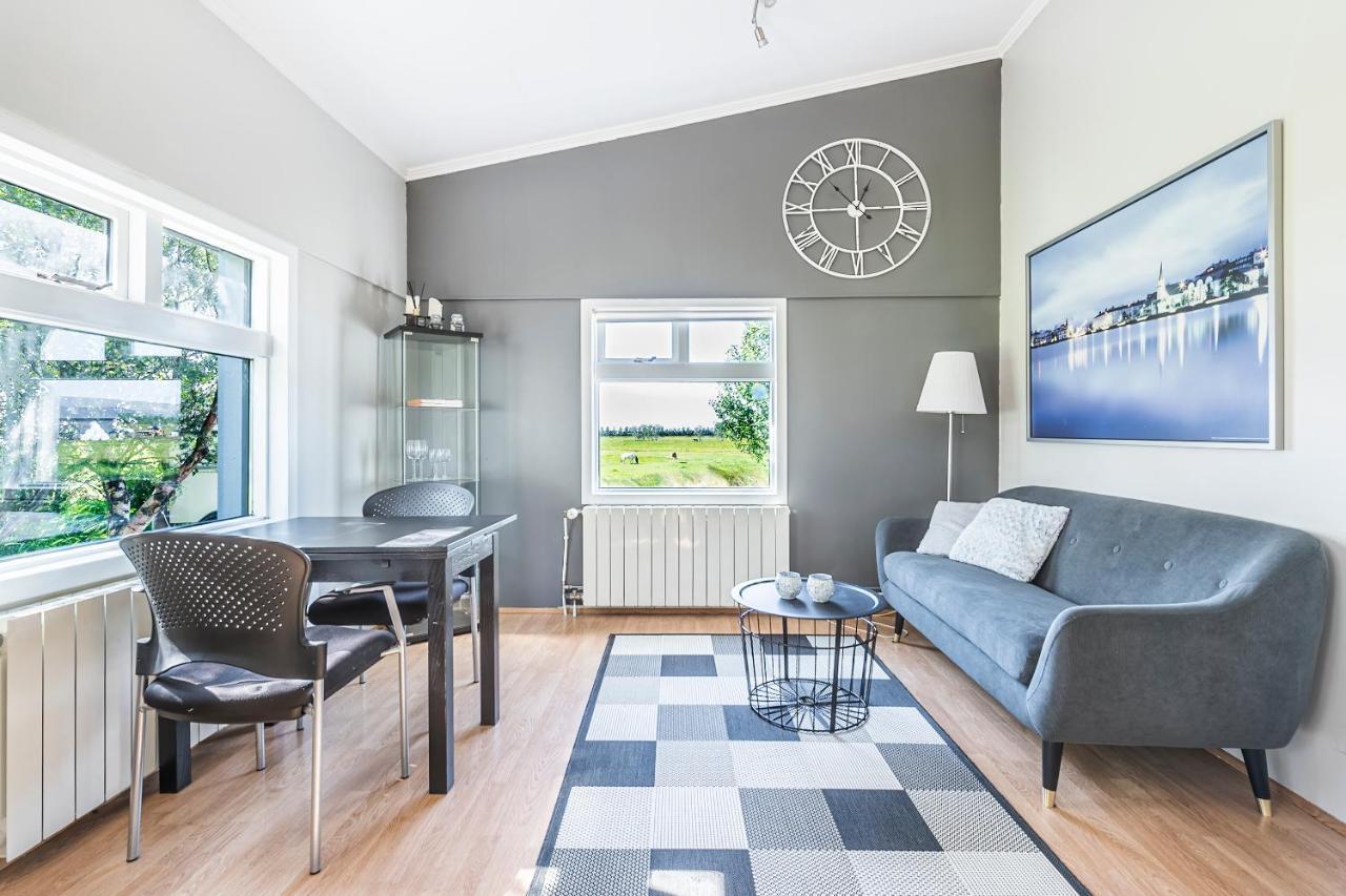 Elding Apartments Olfus Eksteriør bilde