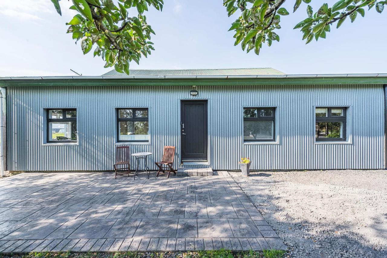 Elding Apartments Olfus Eksteriør bilde