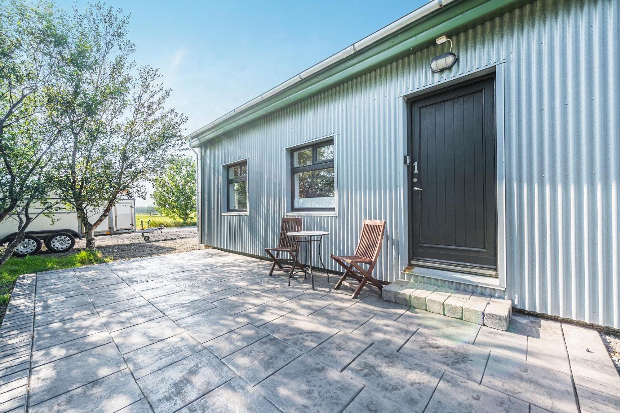 Elding Apartments Olfus Rom bilde
